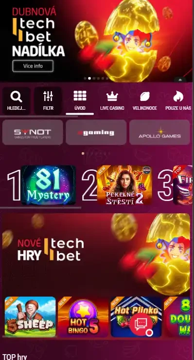 synotip App Mobile